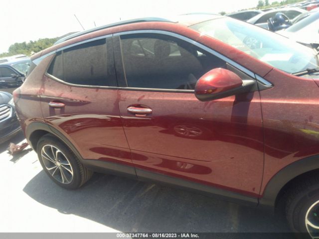 KL4MMDS29PB071752 Buick Encore Gx Select