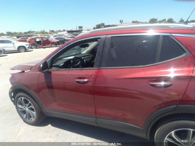 KL4MMDS29PB071752 Buick Encore Gx Select