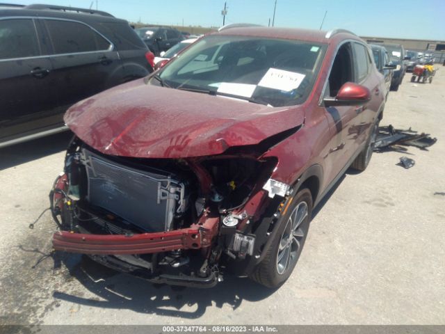KL4MMDS29PB071752 Buick Encore Gx Select
