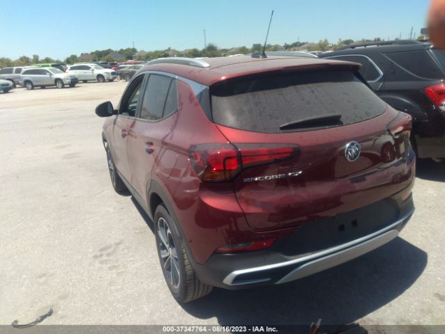 KL4MMDS29PB071752 Buick Encore Gx Select