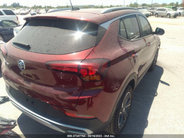 KL4MMDS29PB071752 Buick Encore Gx Select