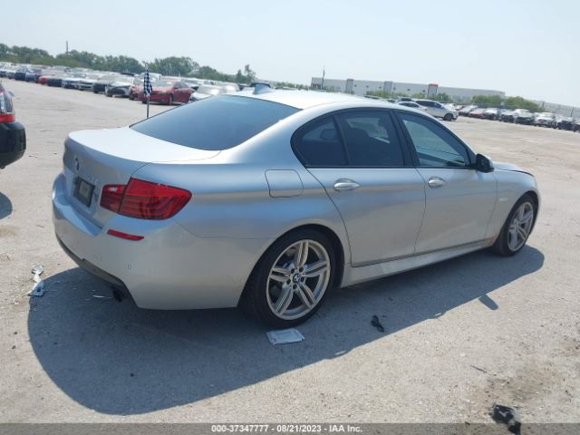 WBA5B1C58ED482937 BMW 5 Series 535i