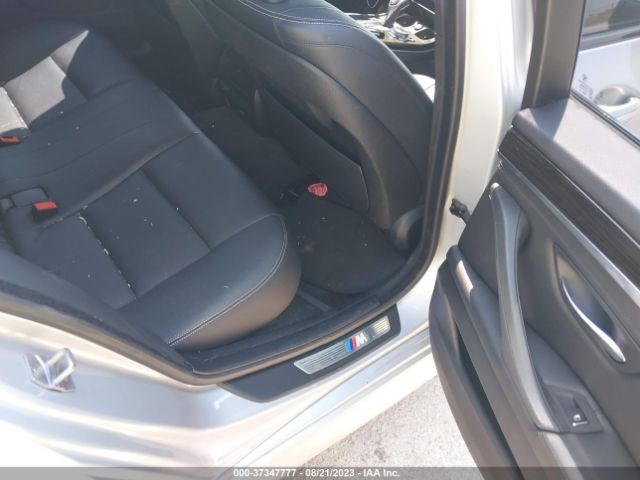 WBA5B1C58ED482937 BMW 5 Series 535i