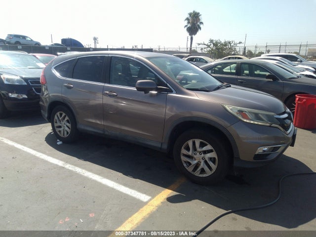 2016 HONDA CR-V EX VIN: 3CZRM3H55GG717751