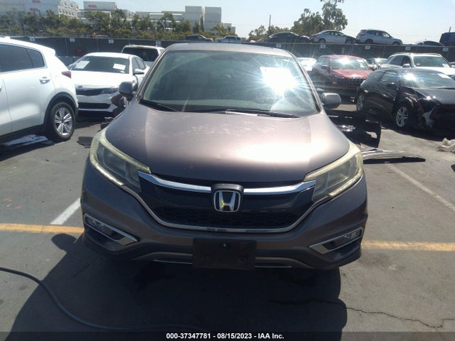 2016 HONDA CR-V EX VIN: 3CZRM3H55GG717751