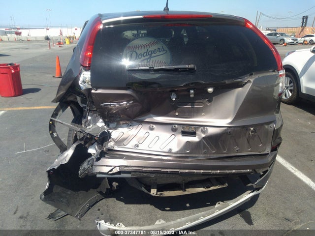 2016 HONDA CR-V EX VIN: 3CZRM3H55GG717751