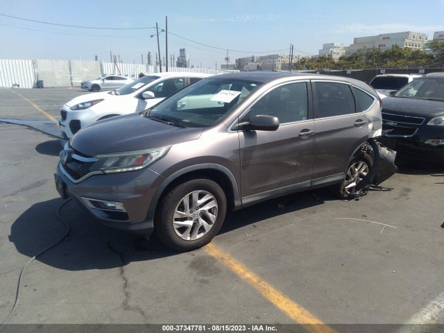 Honda CR-V EX 2016 3CZRM3H55GG717751 Image 2