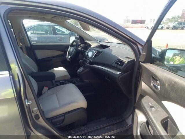Honda CR-V EX 2016 3CZRM3H55GG717751 Image 5