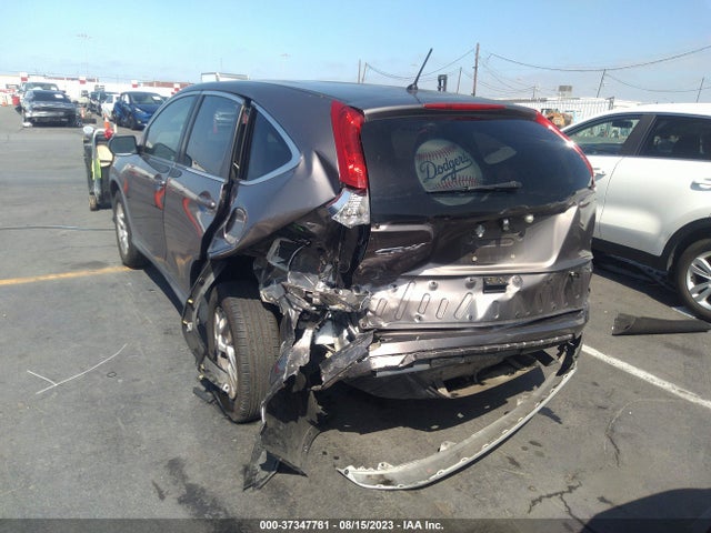 2016 HONDA CR-V EX VIN: 3CZRM3H55GG717751