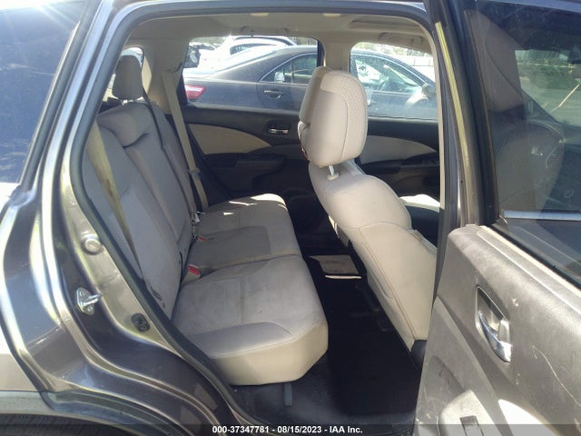 2016 HONDA CR-V EX VIN: 3CZRM3H55GG717751