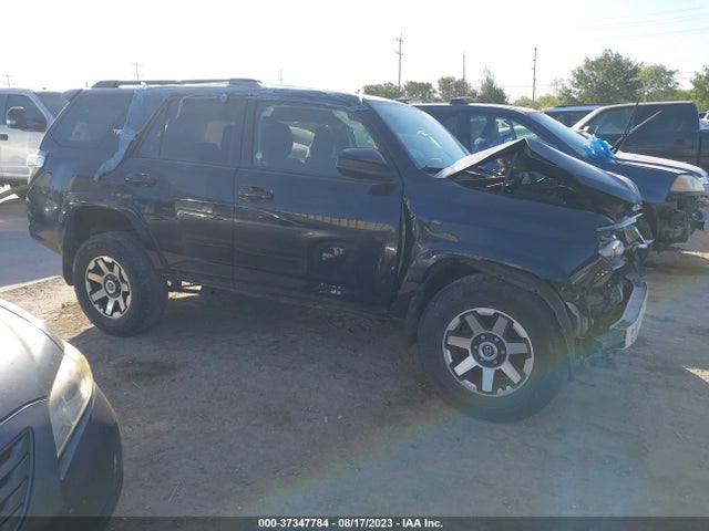 Toyota 4RUNNER SR5 2019 JTEBU5JR4K5685743 Image 6