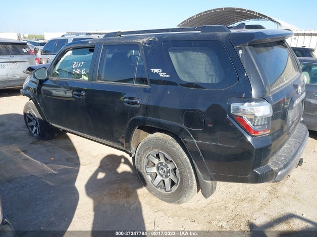 Toyota 4RUNNER SR5 2019 JTEBU5JR4K5685743 Image 10