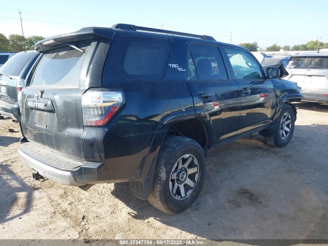 Toyota 4RUNNER SR5 2019 JTEBU5JR4K5685743 Image 11