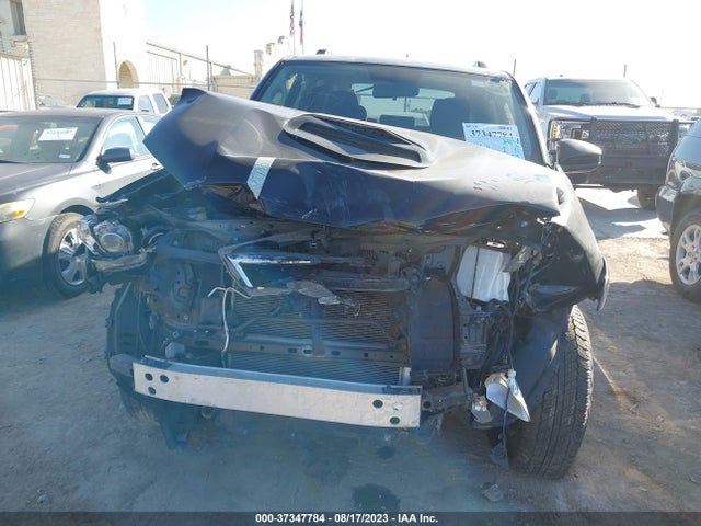 Toyota 4RUNNER SR5 2019 JTEBU5JR4K5685743 Image 13