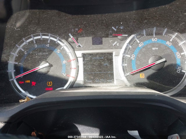 Toyota 4RUNNER SR5 2019 JTEBU5JR4K5685743 Image 14