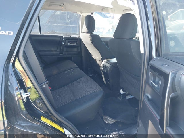 Toyota 4RUNNER SR5 2019 JTEBU5JR4K5685743 Image 15