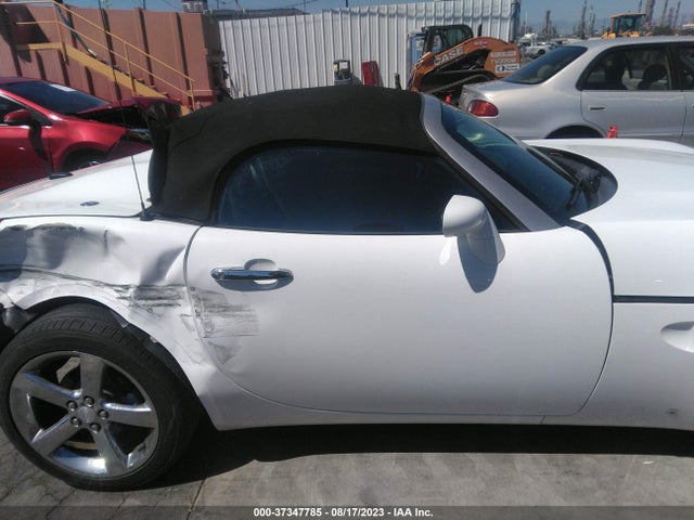 2007 PONTIAC SOLSTICE VIN: 1G2MB35BX7Y105880