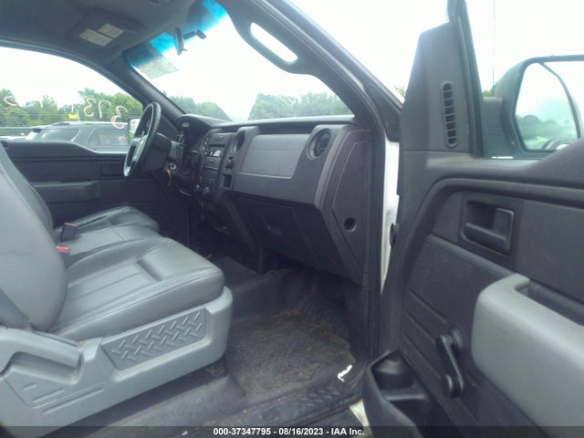 2013 FORD F-150 XL/STX/XLT VIN: 1FTMF1CM7DKD13657