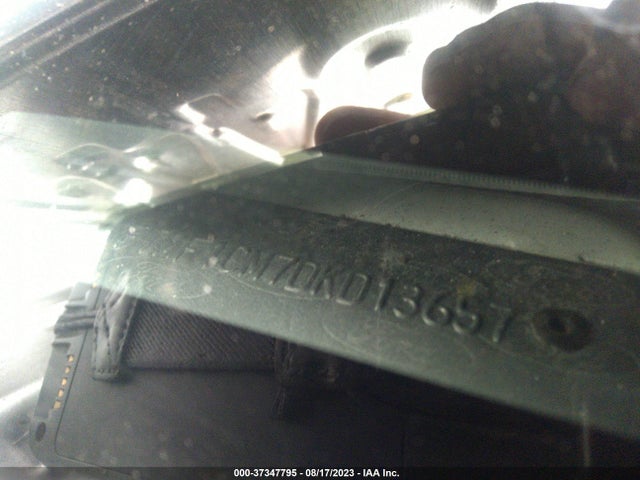 2013 FORD F-150 XL/STX/XLT VIN: 1FTMF1CM7DKD13657