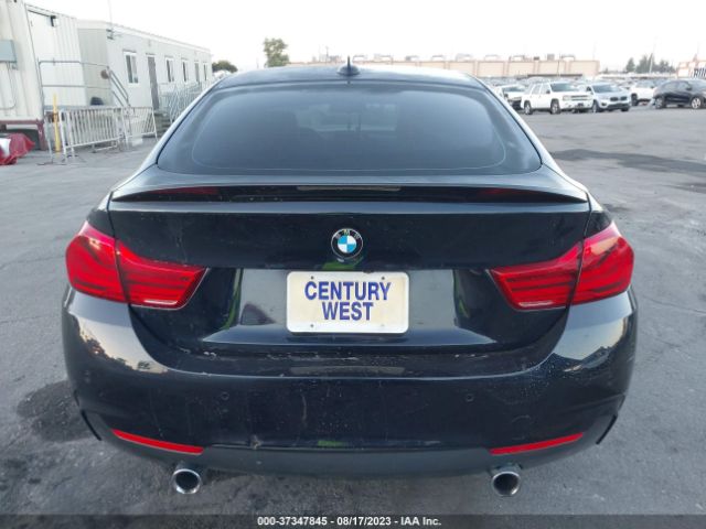 WBA4J5C50KBM65921 BMW 4 Series 440i