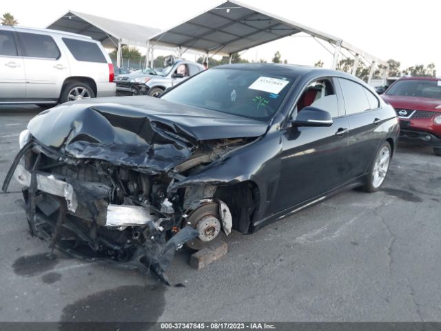 WBA4J5C50KBM65921 BMW 4 Series 440i