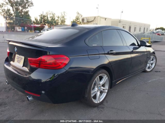 WBA4J5C50KBM65921 BMW 4 Series 440i