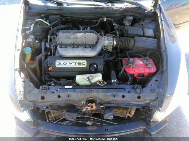 2006 HONDA ACCORD SDN EX-L V6 VIN: 1HGCM66556A039923