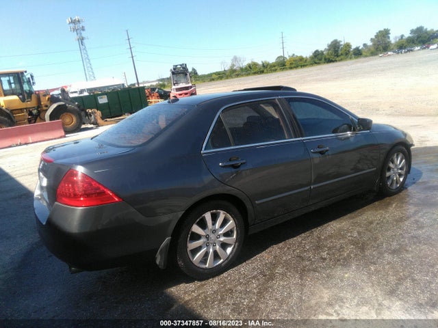 2006 HONDA ACCORD SDN EX-L V6 VIN: 1HGCM66556A039923
