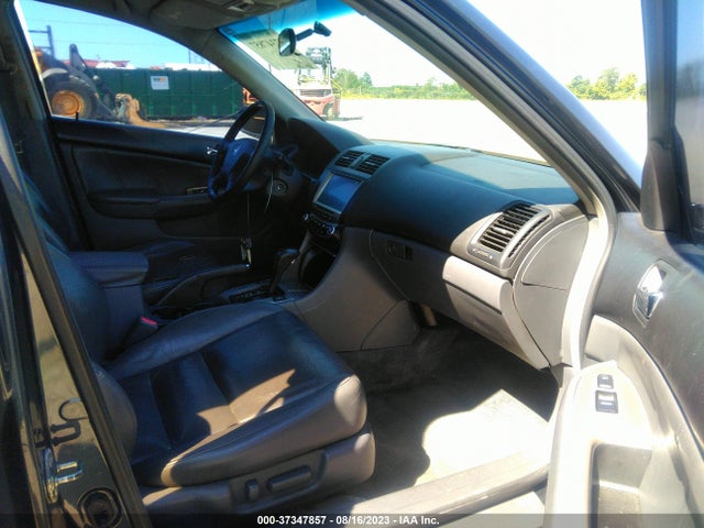 2006 HONDA ACCORD SDN EX-L V6 VIN: 1HGCM66556A039923