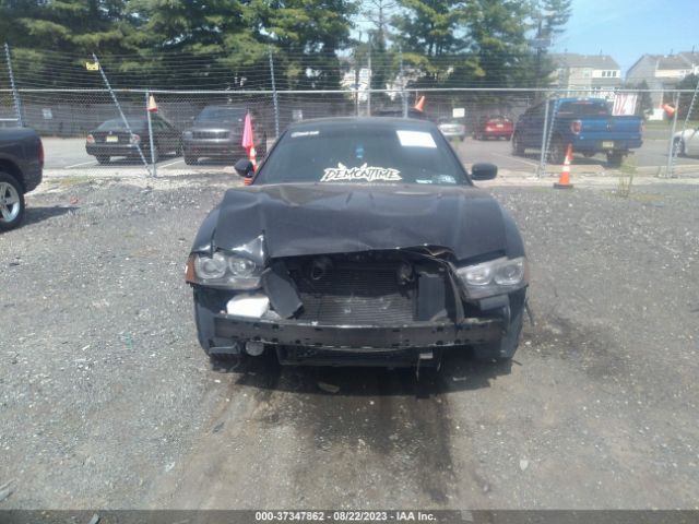 2C3CDXCT6EH167731 Dodge Charger Rt