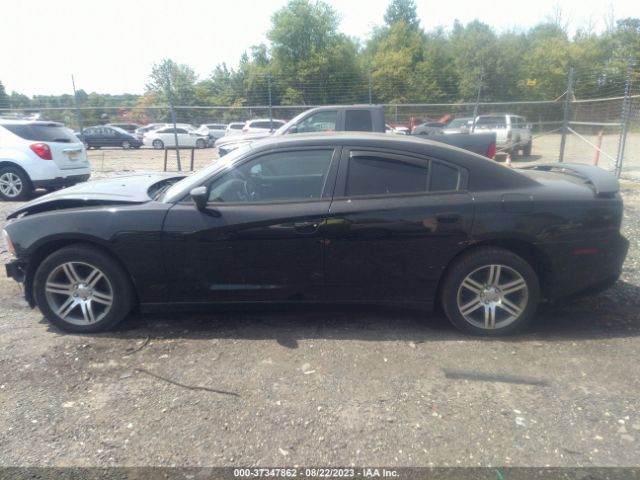 2C3CDXCT6EH167731 Dodge Charger Rt