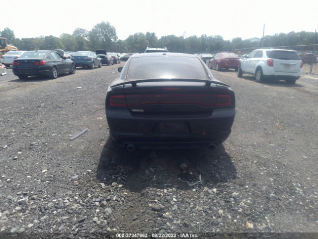 2C3CDXCT6EH167731 Dodge Charger Rt
