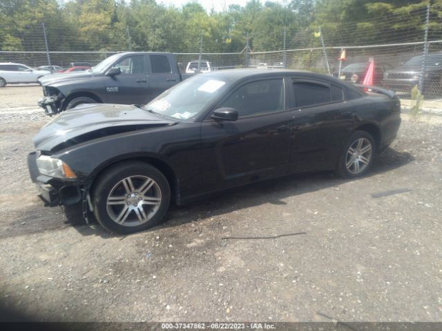 2C3CDXCT6EH167731 Dodge Charger Rt