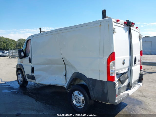 3C6TRVAG1FE510585 RAM Promaster