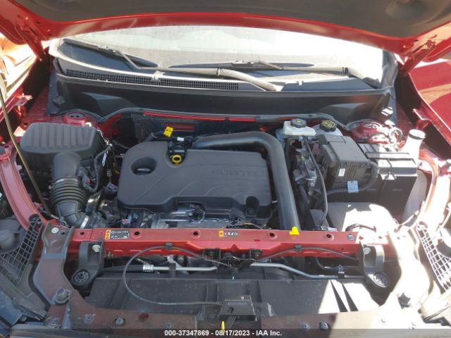 3GKALYEG5PL239416 GMC Terrain At4