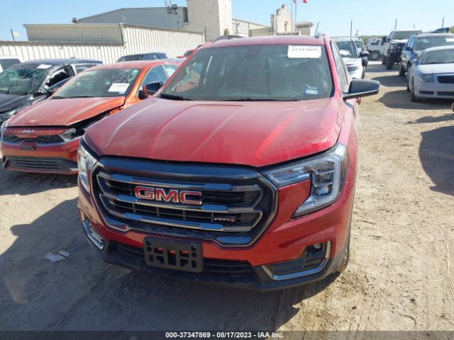 3GKALYEG5PL239416 GMC Terrain At4