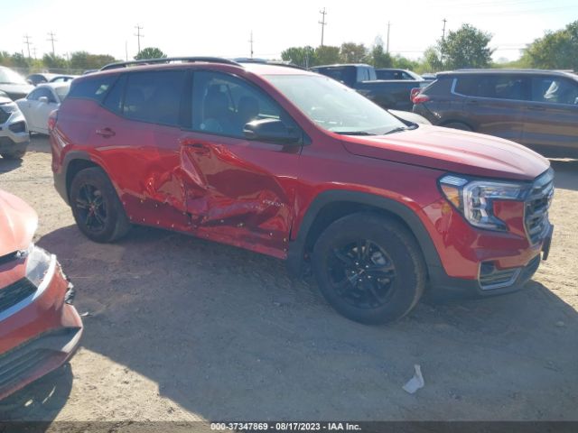 3GKALYEG5PL239416 GMC Terrain At4