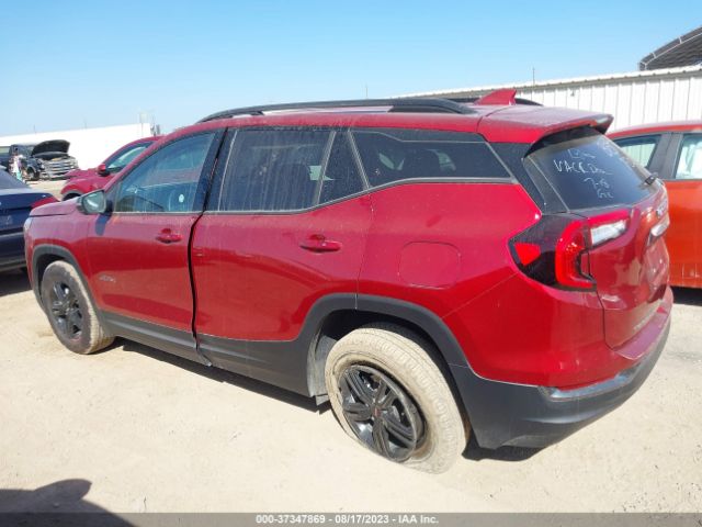 3GKALYEG5PL239416 GMC Terrain At4
