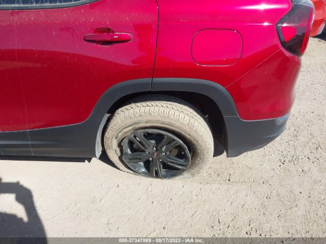 3GKALYEG5PL239416 GMC Terrain At4