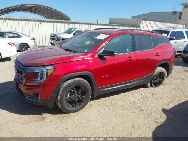 3GKALYEG5PL239416 GMC Terrain At4