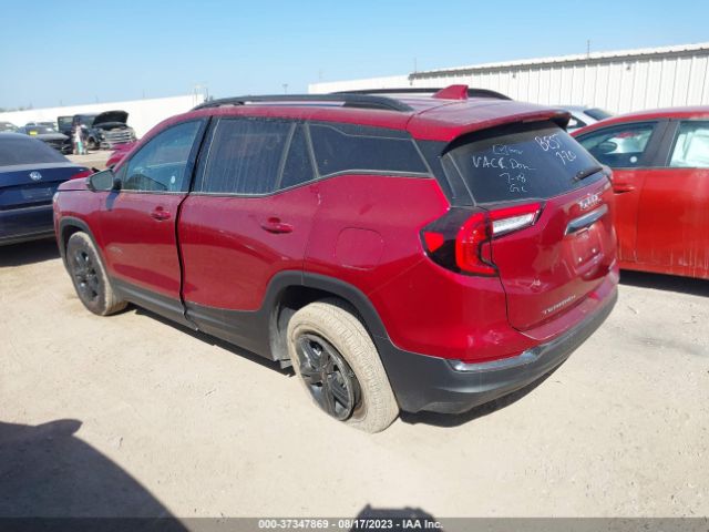 3GKALYEG5PL239416 GMC Terrain At4