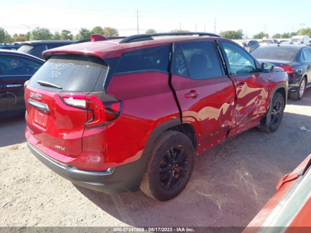 3GKALYEG5PL239416 GMC Terrain At4