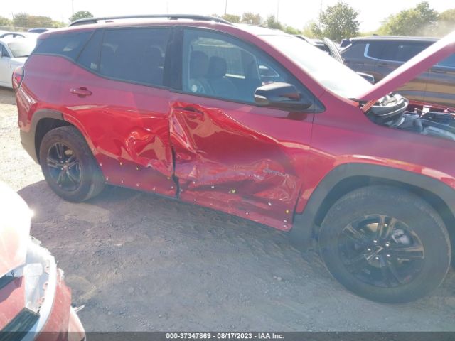 3GKALYEG5PL239416 GMC Terrain At4