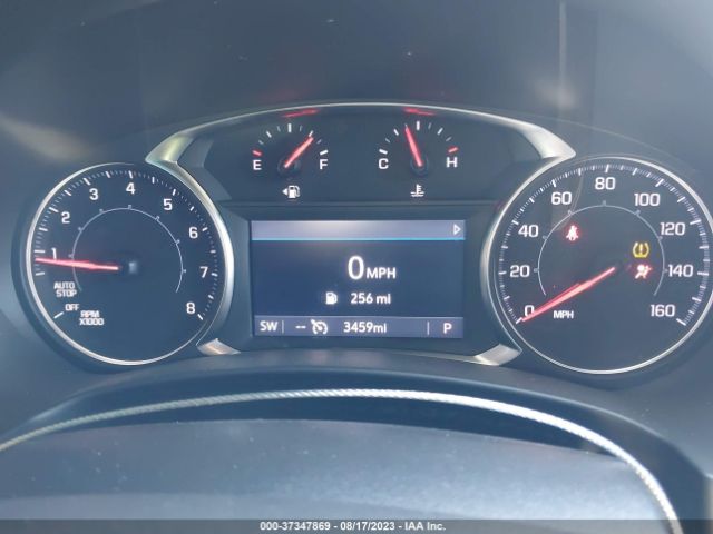 3GKALYEG5PL239416 GMC Terrain At4