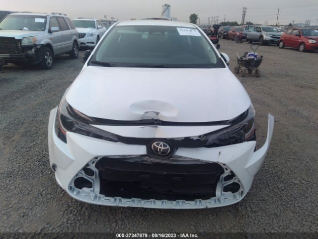 5YFB4MDE0PP046325 Toyota COROLLA LE