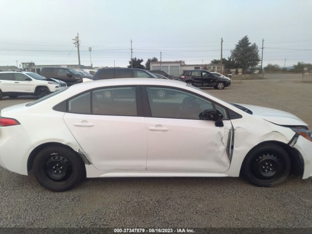 5YFB4MDE0PP046325 Toyota COROLLA LE