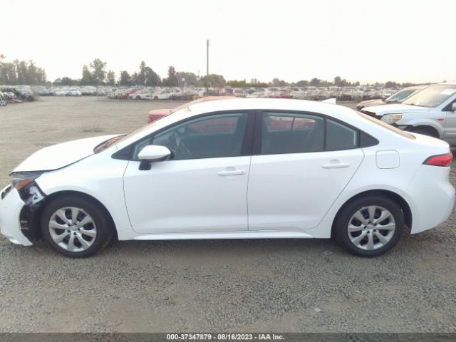 5YFB4MDE0PP046325 Toyota COROLLA LE