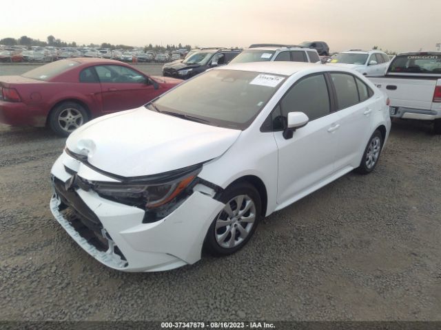 5YFB4MDE0PP046325 Toyota COROLLA LE