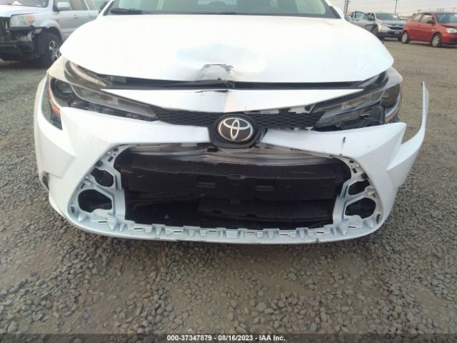 5YFB4MDE0PP046325 Toyota COROLLA LE