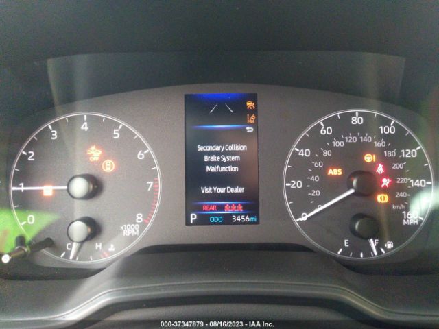 5YFB4MDE0PP046325 Toyota COROLLA LE